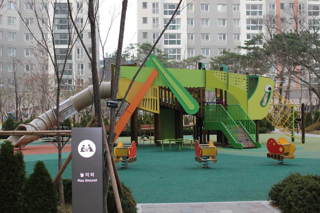 Song For Bnb Incheon Exterior photo