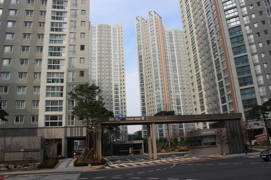 Song For Bnb Incheon Exterior photo
