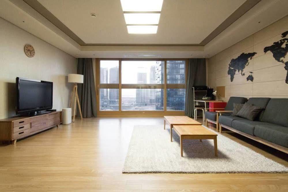 Song For Bnb Incheon Exterior photo